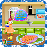 Hawaii Chicken Cooking icon