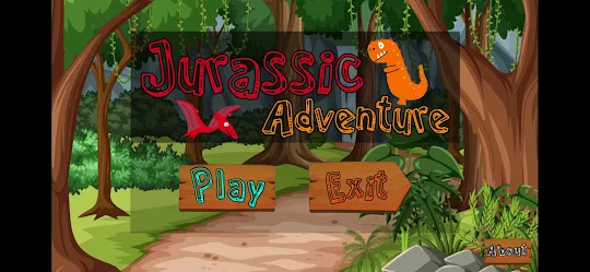 Jurassic Adventure : Dino Kids