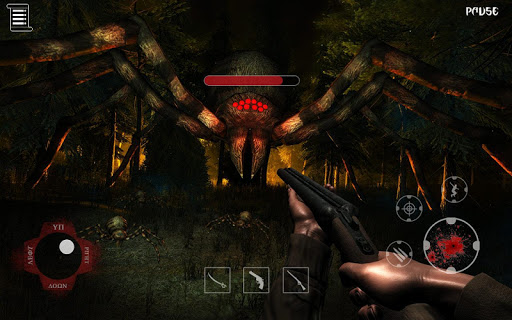 Forest Survival Hunting  screenshots 4