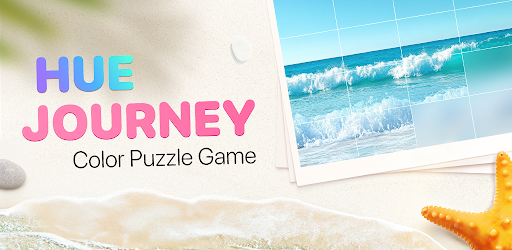 Hue Journey - Color Puzzle