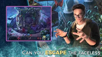 Game screenshot Hidden - Bonfire Stories: Face apk download