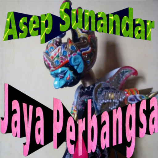 Jaya Perbangsa Wayang Golek  Icon