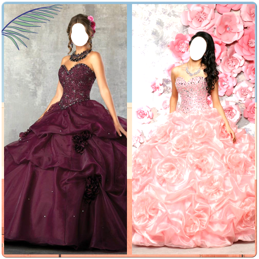 Princess Fashion Dress Montage 2.7 Icon
