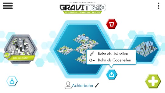 GraviTrax APP Download 4