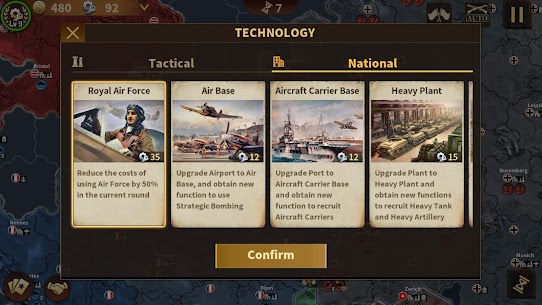 Glory of Generals 3 – WW2 Strategy Game Mod Apk 1.5.2 (Lots of Medals) 8