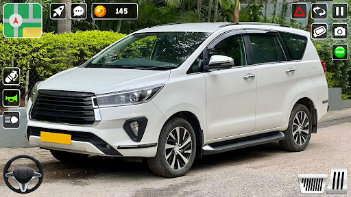 Innova Car Game Innova Driving