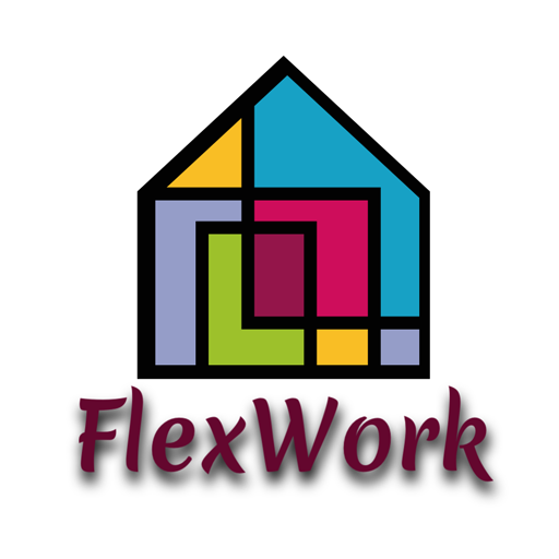 FlexWork logo