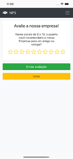 Android application Ellos Contabil screenshort