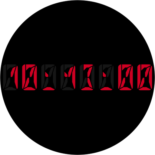 WMD10 - LED Digital Watch Face