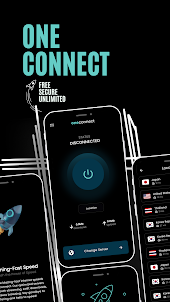 One Connect - Secure VPN
