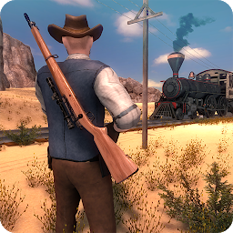Icon image Sniper 3d Train Shooter