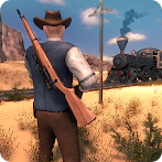 Sniper 3d Train Shooter