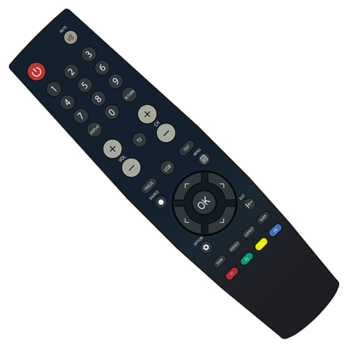 Singer TV Remote Logo