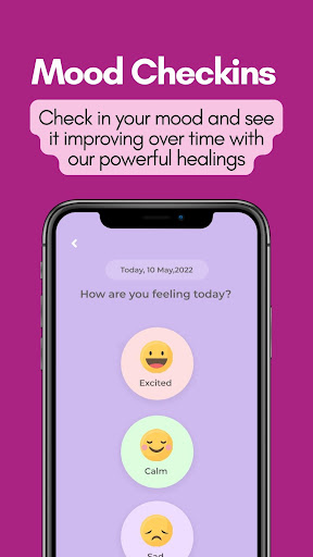 LovenHealMe Screen 3