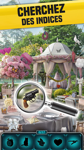 Homicide Squad · Jeu d'enquête APK MOD screenshots 2