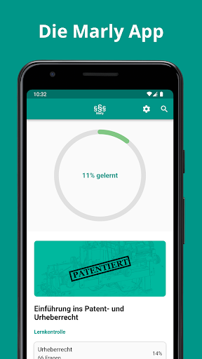 MarlyApp Screenshot