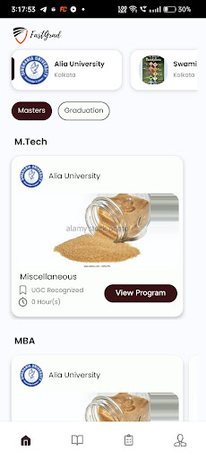 Fastgrad Screen 2
