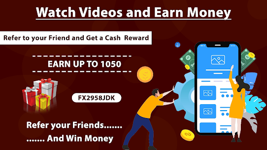Watch Video & Daily Earn Money APK 5.0 Download For Android 3
