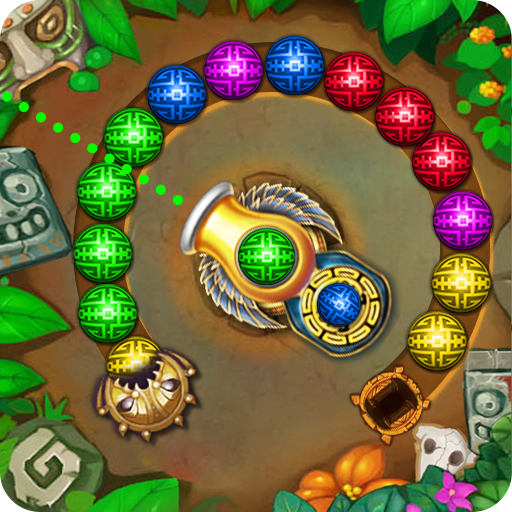 Marble - Temple Quest 7.7 Icon