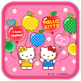 Hello Kitty FruitBalloon Theme icon