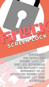 Screen FitLock