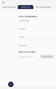 Screenshot 9 COOPERATIVA DE AHORRO Y CRÉDIT android