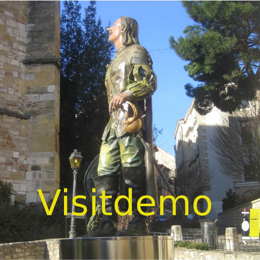 Visitdemo logo
