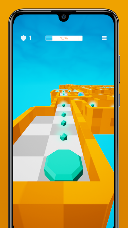 Logicka 3D: Action Maze Game - 1.0 - (Android)