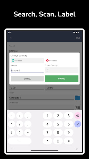 Inventory: Product Tracker App screenshot 5
