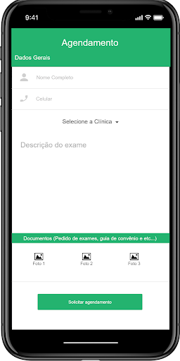 Radicenter Screen 3