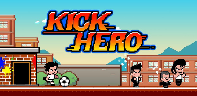 Kick Hero