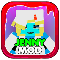 Jenny Mod for Minecraft PE