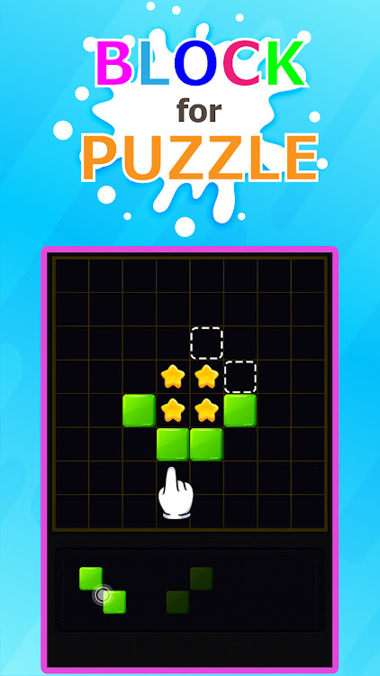 Puzzle for Block - Jewel - 1.0 - (Android)