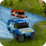 Offroad Centipede Truck Racing icon