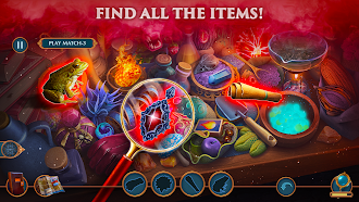 Game screenshot Magic City Detective: Desire hack