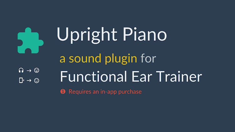 Upright Piano *Plugin* - 2.0.1 - (Android)