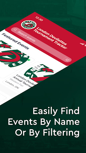 London Devilettes Tournaments