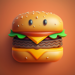 Icon image 積んでけハンバーガーDX　～ハンバーガーを作るゲーム～