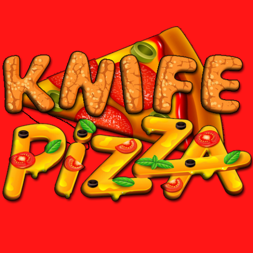 pizza knife logo