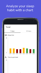 Sleep Cycle Calculation Alarm 1.1.1 APK screenshots 15