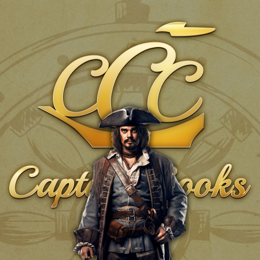 Captain Cookc Brave Pirate