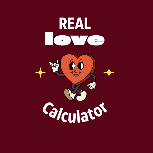 Real Love Calculator logo