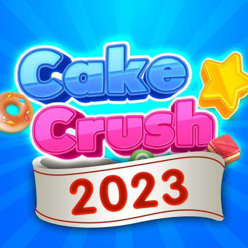 Cake Crush - Match 3 Game