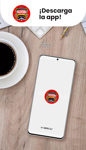 Android application Pizzeria La Argentina Italia screenshort