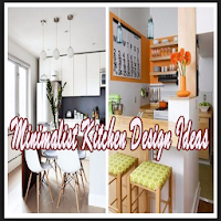 Minimalist Kitchen Design Idea