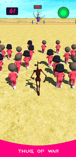 Scary Siren Head Challenge 3D Screen 2