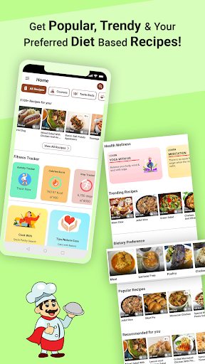 Screenshot of All Meat Recipes Offline Book