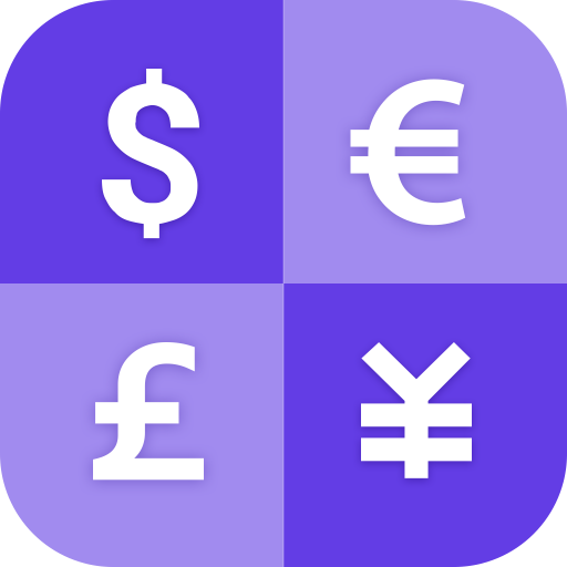 Currency Converter 3.1.6 Icon