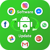 Update Software for Android Mobile icon