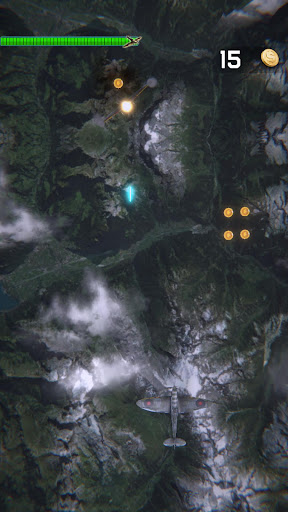 Warplanes Screen 3